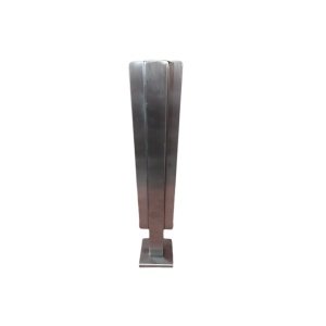 Columna de Acero Inoxidable para baranda 40x40mm
