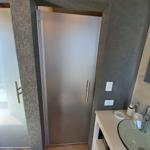 Mampara Puerta Rebatible 1.30×1.90cm