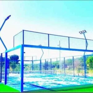 Vidrios Templados para Cancha Pádel