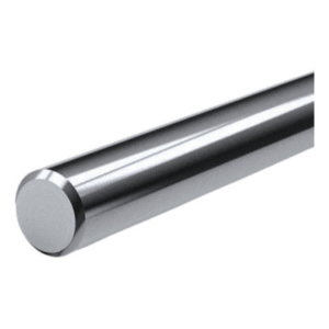 Barra / Caño redondo Inox 304 Ø12 mm por metro lineal (para armado de barandas)