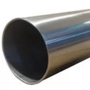 Caño acero inoxidable 304 redondo Ø38 mm — por metro lineal