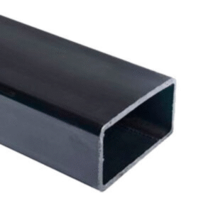 Caño acero inoxidable 304 rectangular 40×20 mm — por metro lineal