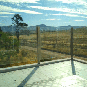 Barandas de Vidrio para Balcón