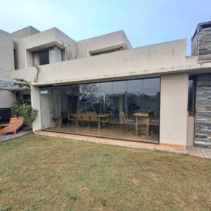 Cerramientos de Vidrio