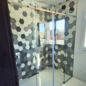 Mamparas Acero Inoxidable